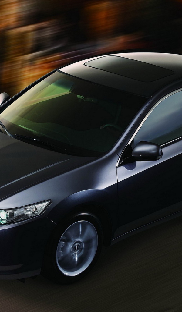 Хонда Спириор