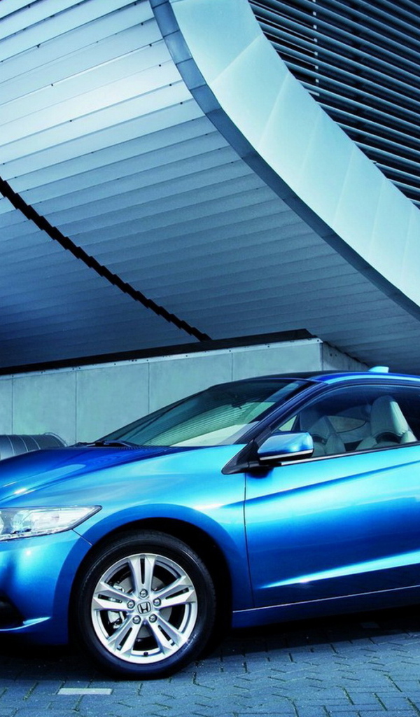 Хонда СR-Z совершенство форм