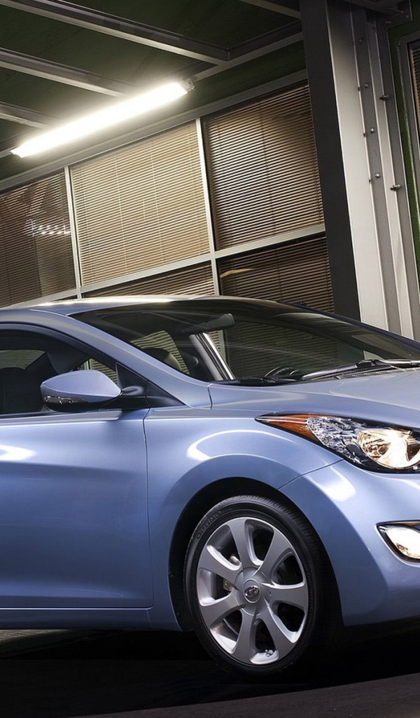 Хендай Элантра 2011