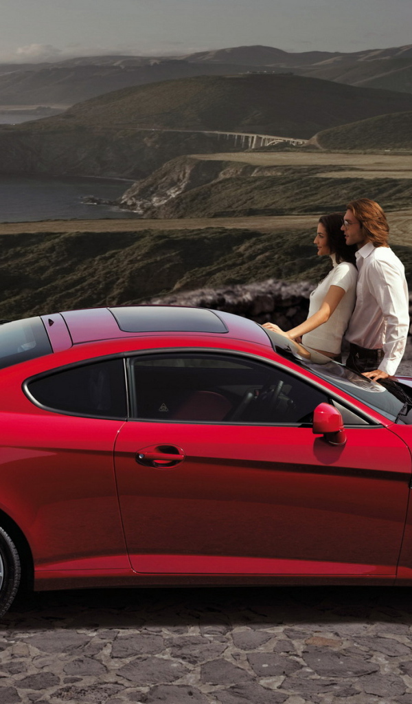 Хендай Купе