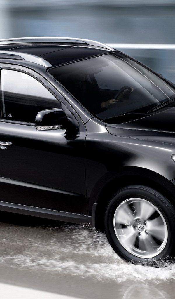 Хендай Санта Фе