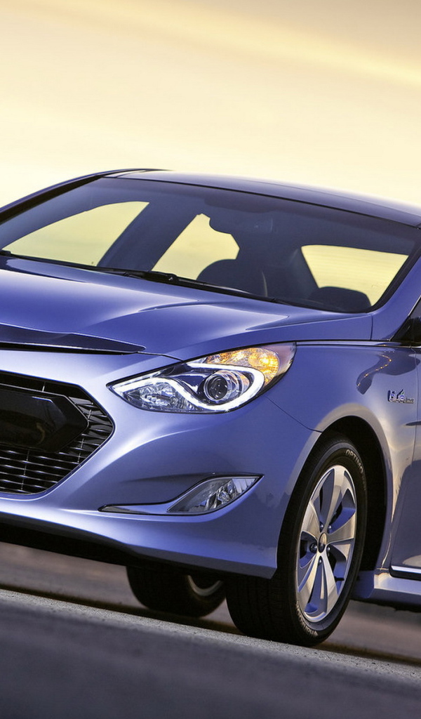 Хендай Соната Хибрид