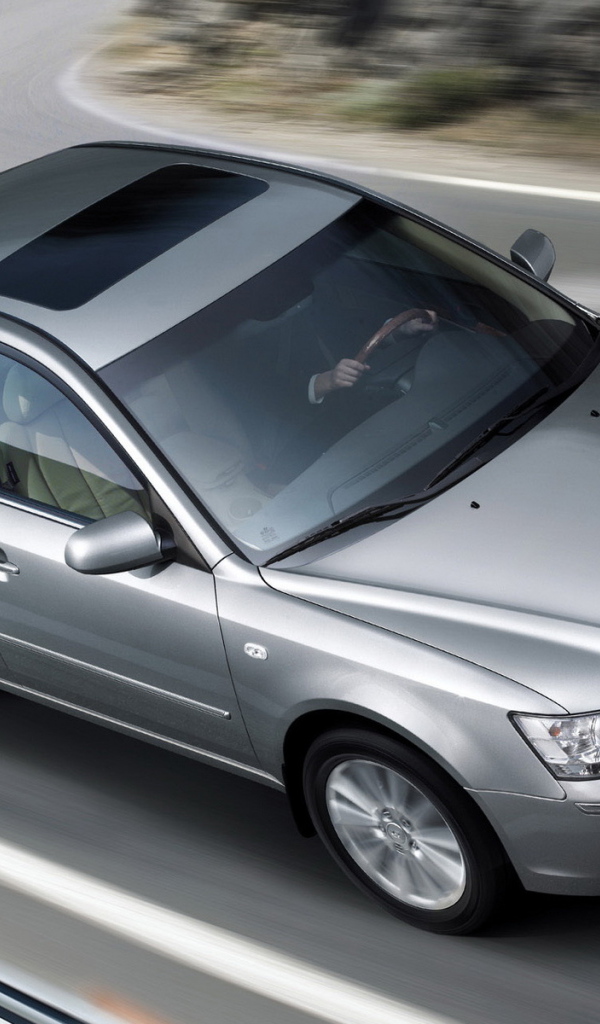 Хендай Соната 5 поколения