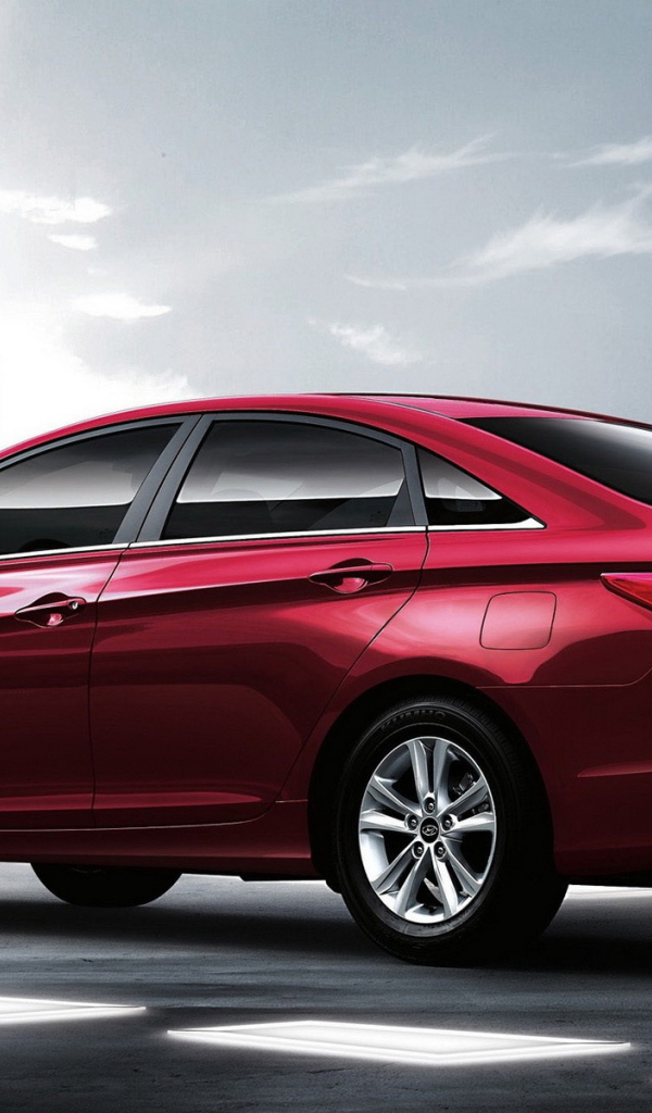 Хендай Соната 6 поколения