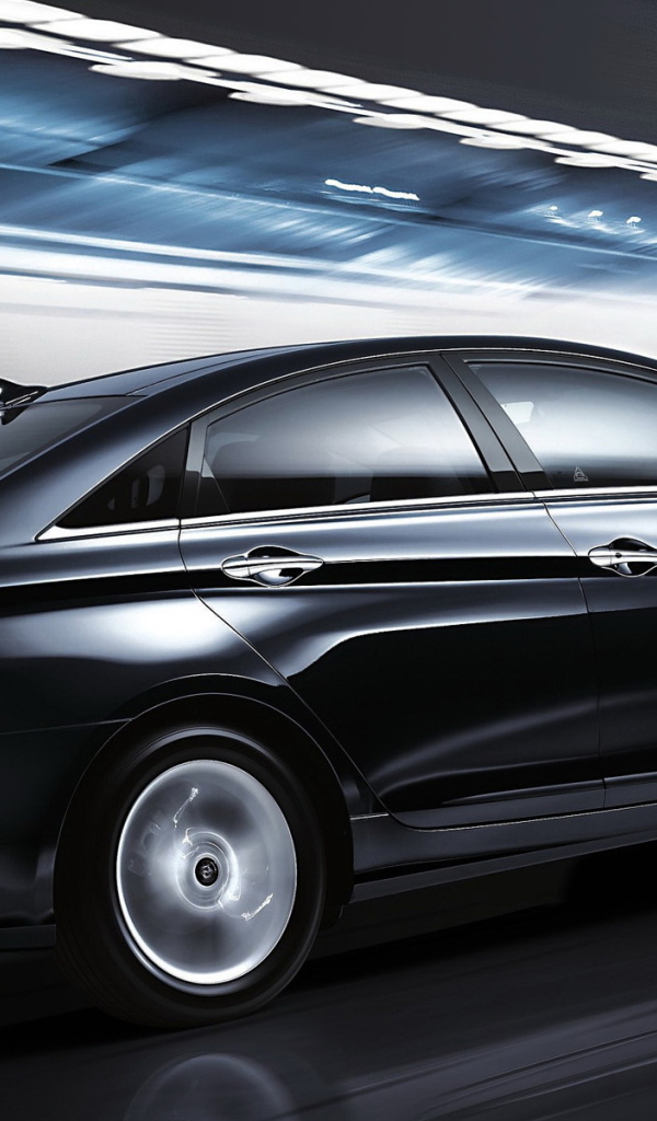 Хендай Соната 6 поколения