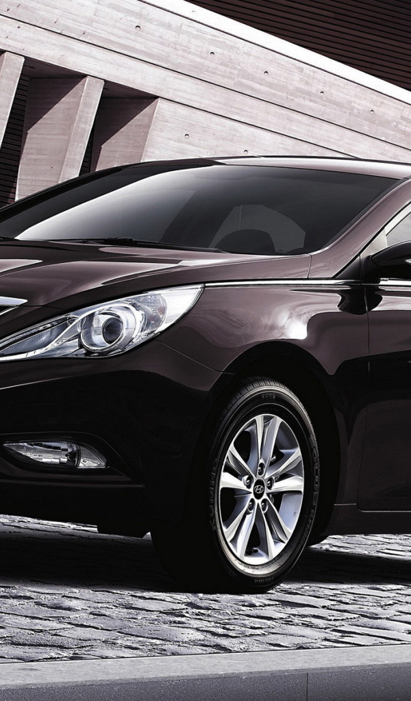 Хендай Соната 6 поколения