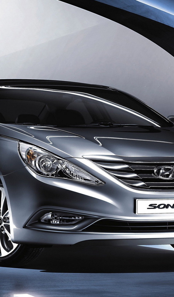 Хендай Соната 6 серии