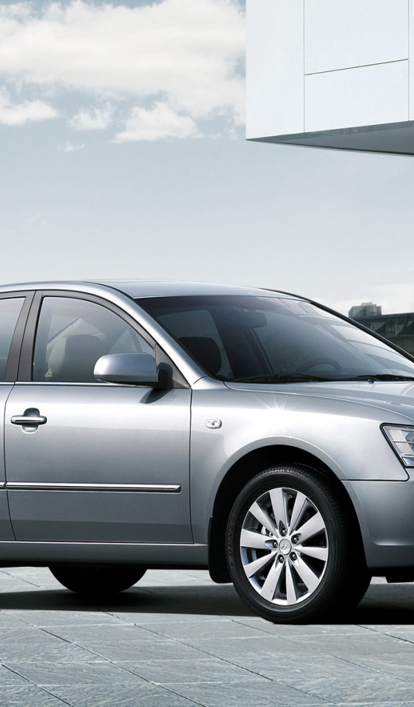 Хендай Соната рожденный для города