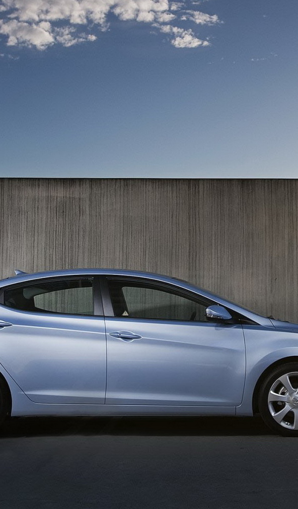 Новый Хендай Элантра