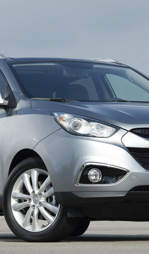 Новый Хендай IX35