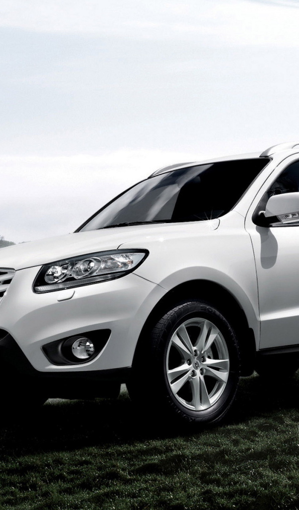 кроссовер Хендай Санта Фе