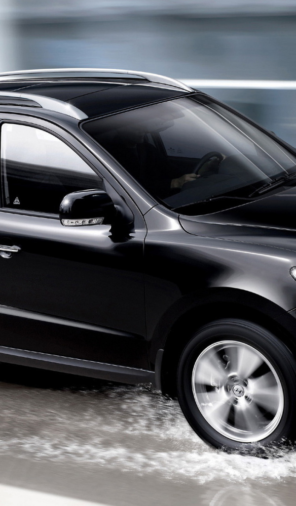 новый Хендай Санта Фе