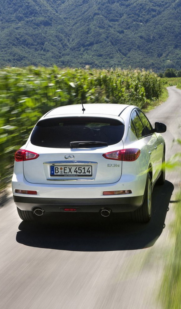 Инфинити EX30