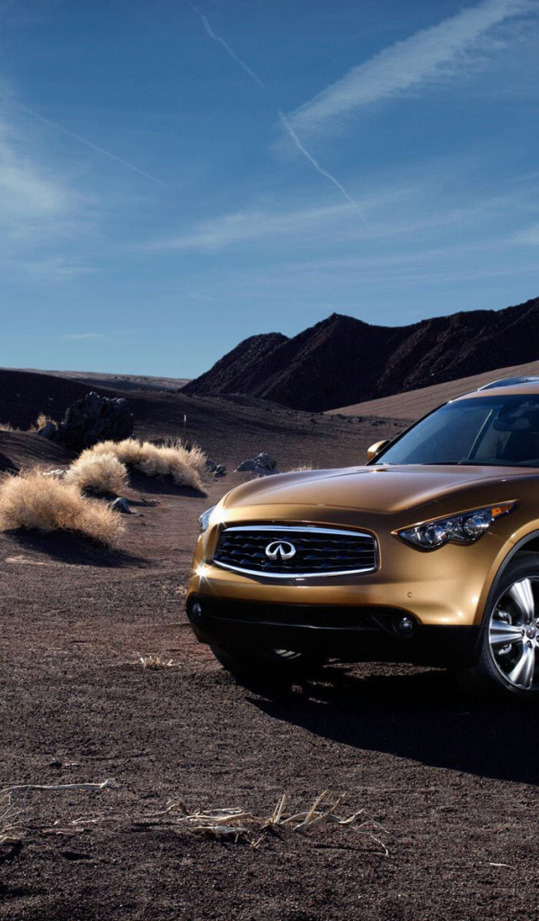 Infiniti FX 50