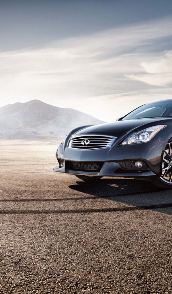 Инфинити IPL-G 37