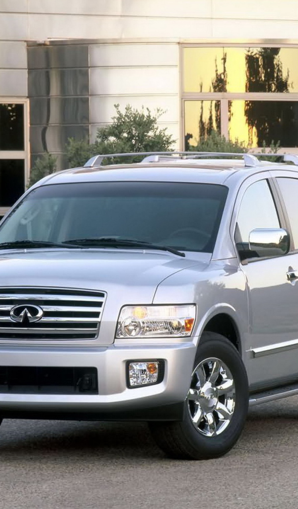 Инфинити QX 56