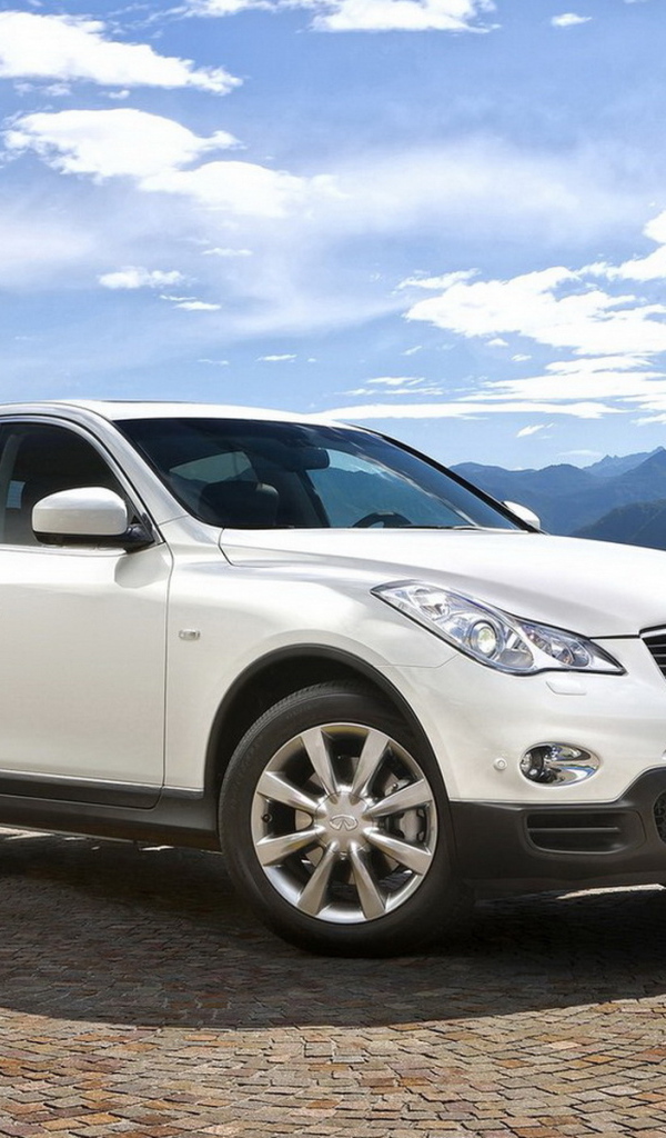 Инфинити EX30 2011