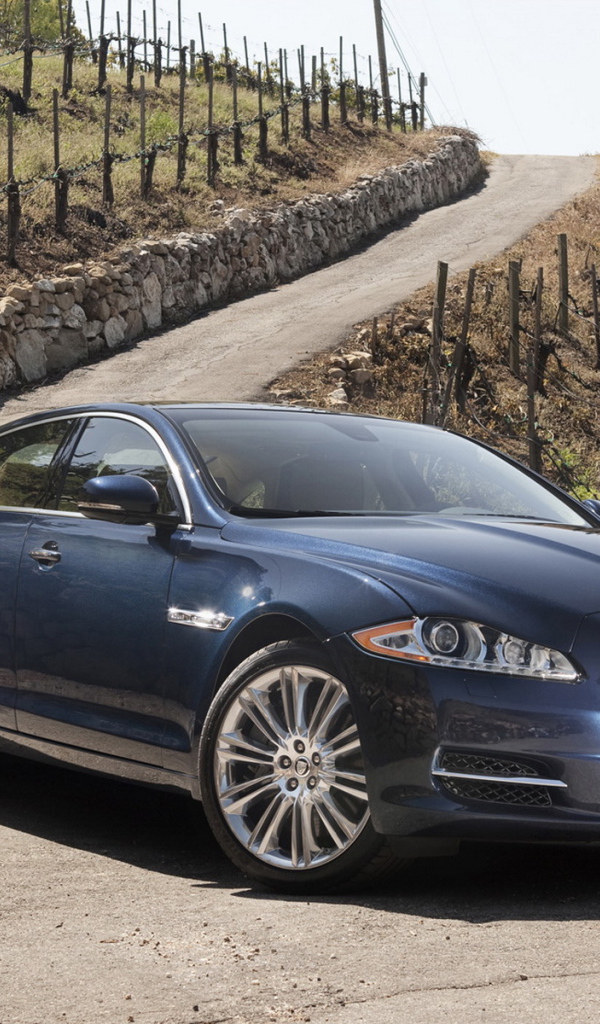 New Jaguar-XJ-Supercharged
