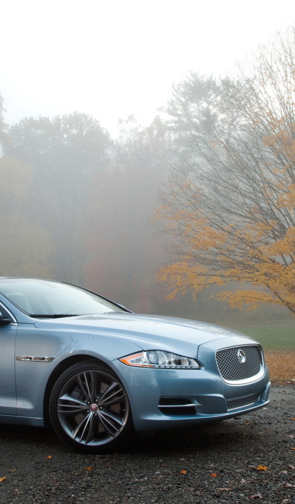 Jaguar-XJ-Supersport 2011