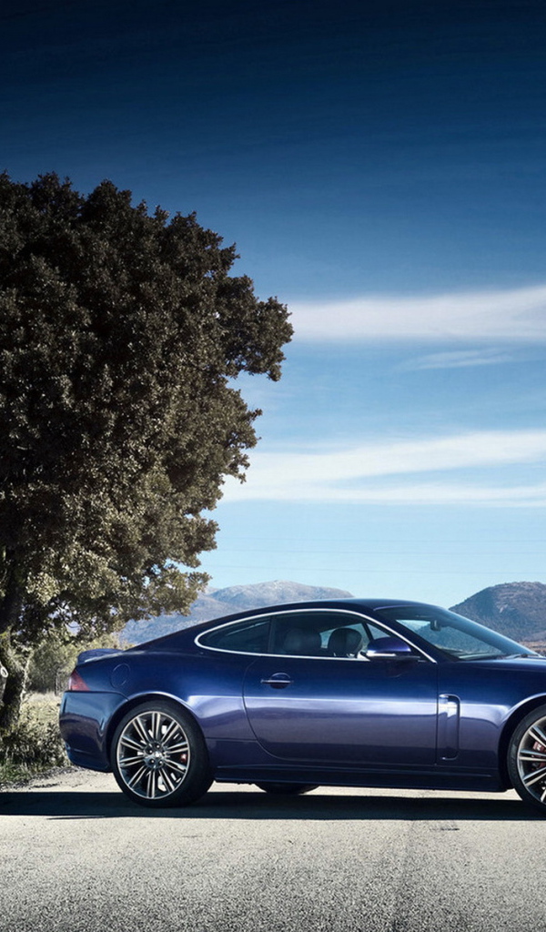 Ягуар XKR Купе