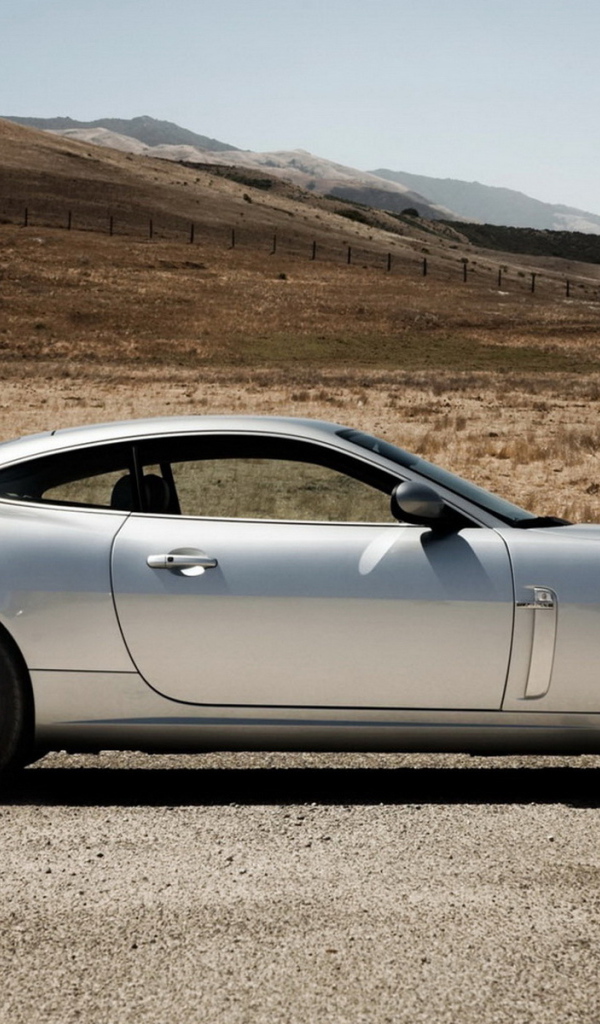 Ягуар XKR Купе