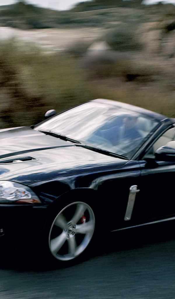 Ягуар XKR кабриолет