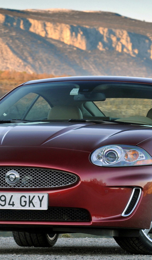 Jaguar XK Coupe