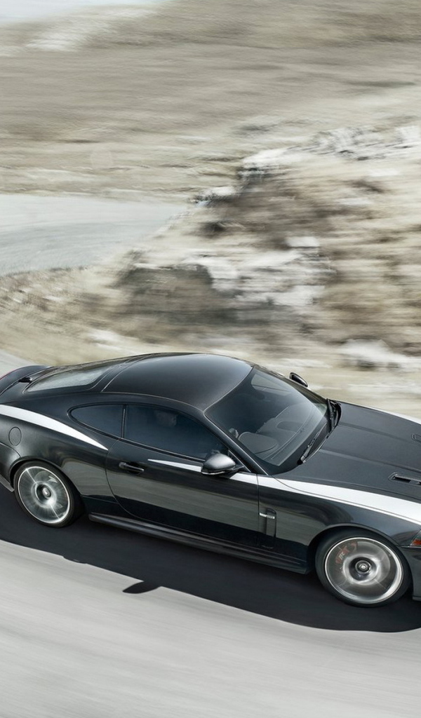 Новый Ягуар XKR