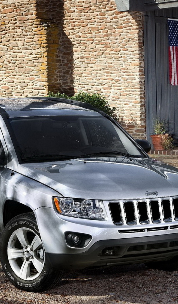 crossover Jeep-Compass
