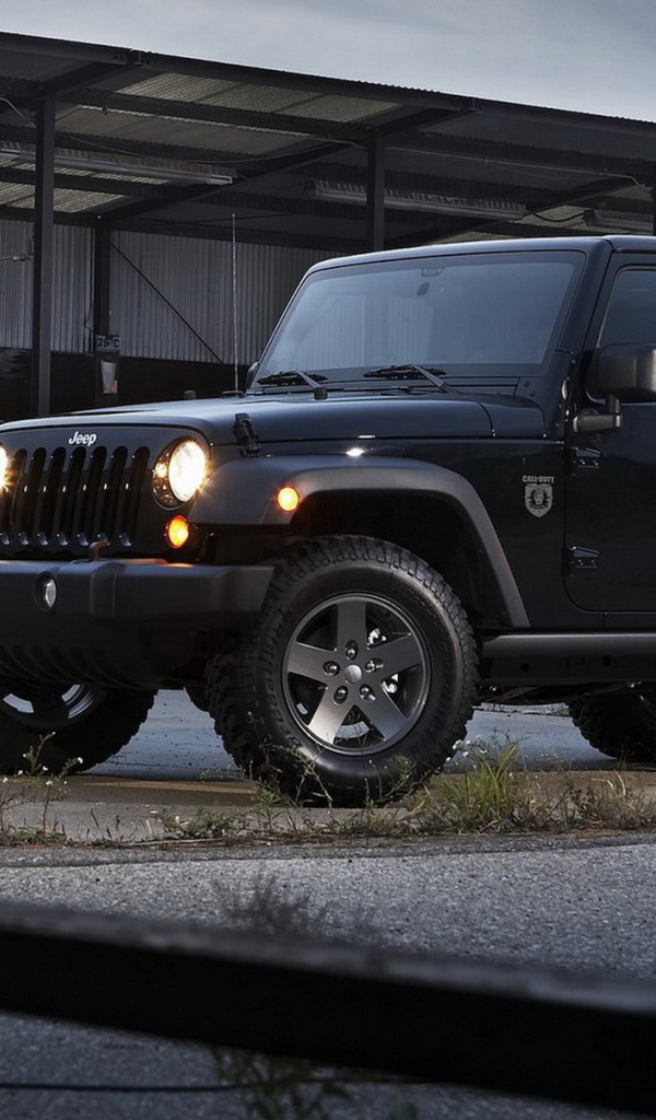 2011 Джип Вранглер