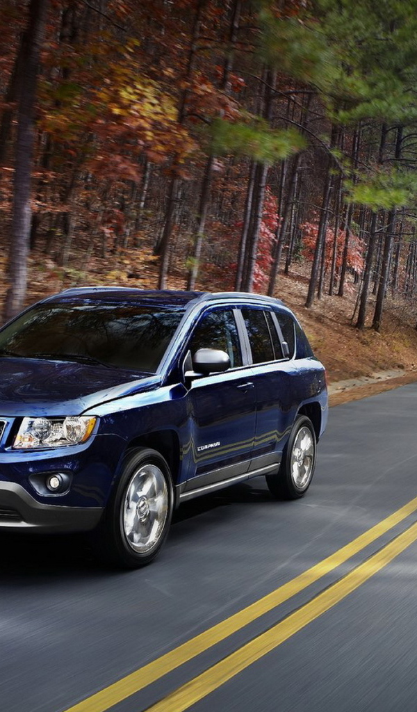 2011 Джип Компас