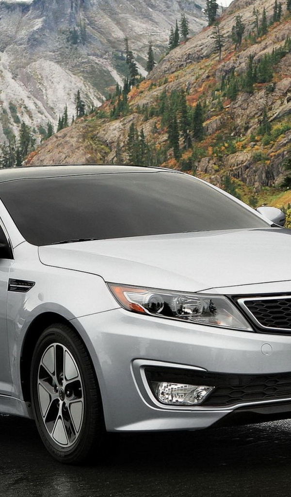 Киа Оптима Гибрид 2011