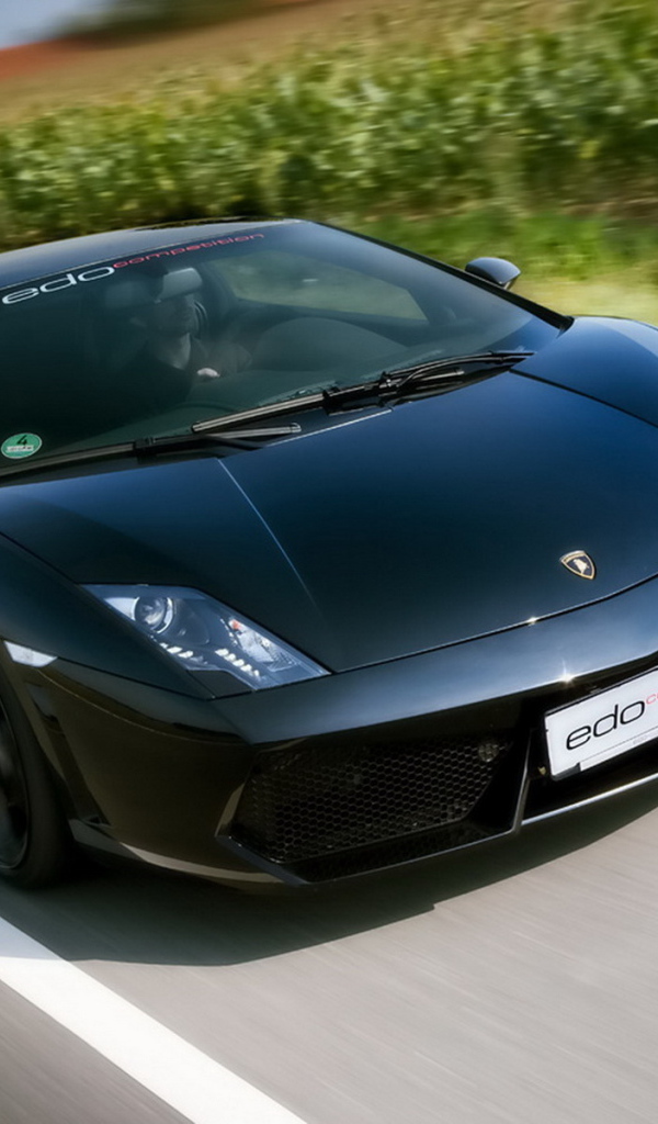 Ламборджини Галлардо LP600
