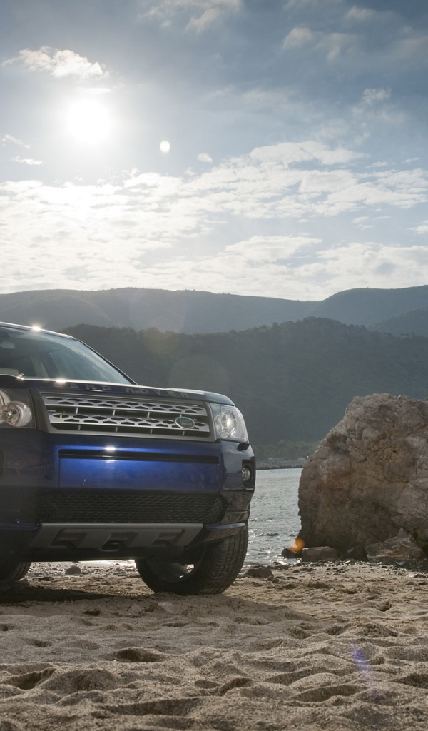 Ленд Ровер 2011