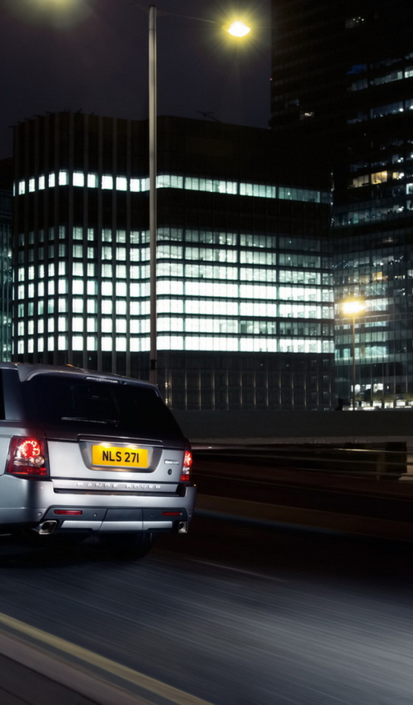 Ленд Ровер - Рендж Ровер Спорт