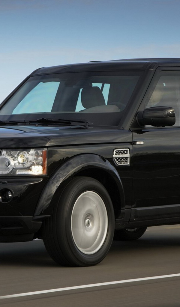 2011 Ленд Ровер Дисковери 4