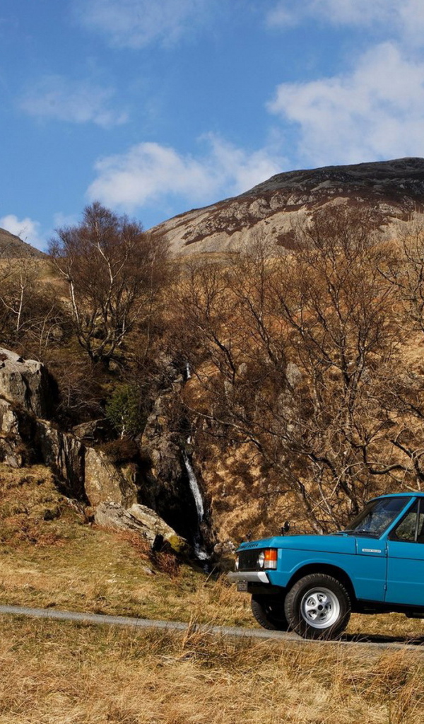 Land Rover-Range Rover