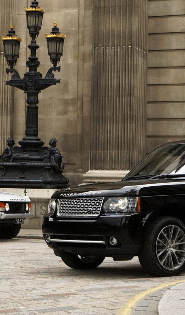 Land Rover-Range Rover Autobiography Black 2011