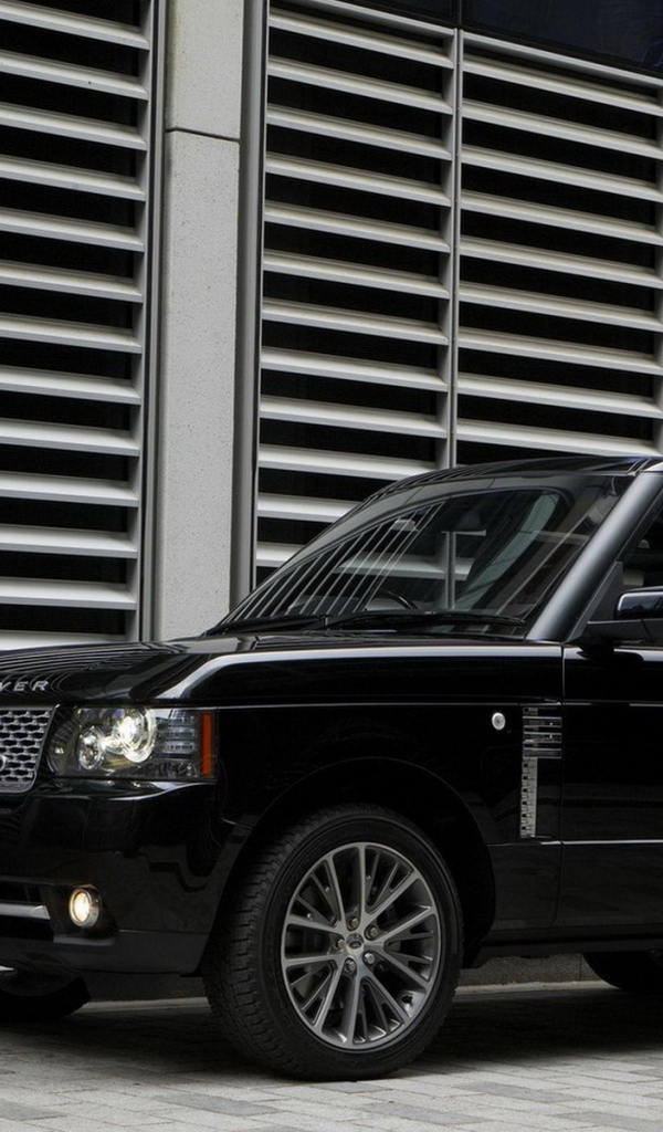 Рендж Ровер 2011