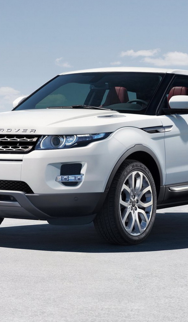 Land Rover-Range Rover Evoque 2011