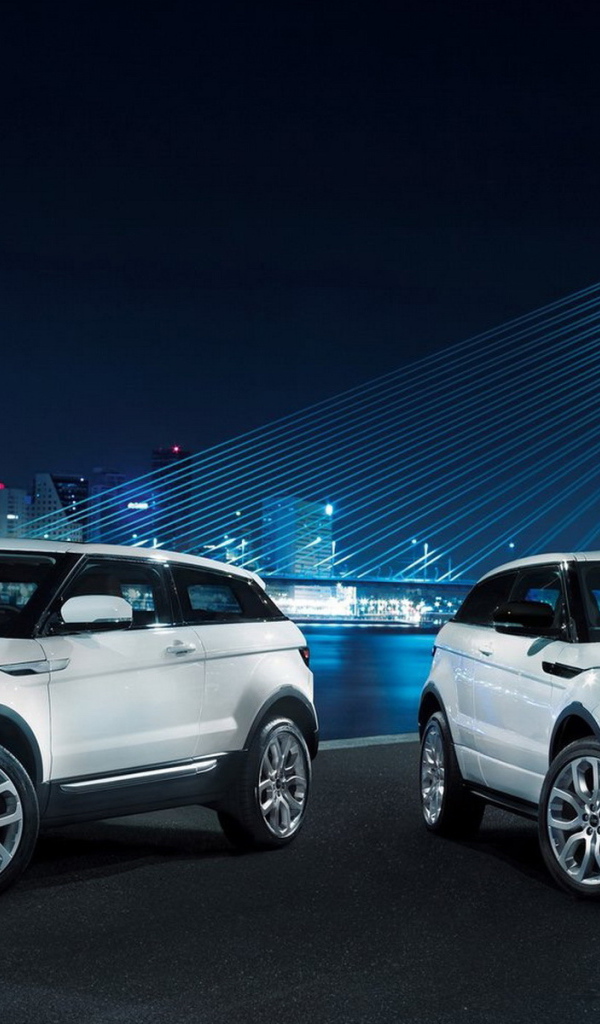 Land Rover-Range Rover Evoque