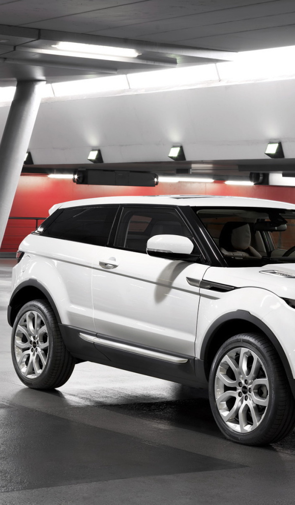 Ланд-Ровер Рэндж Ровер 2011