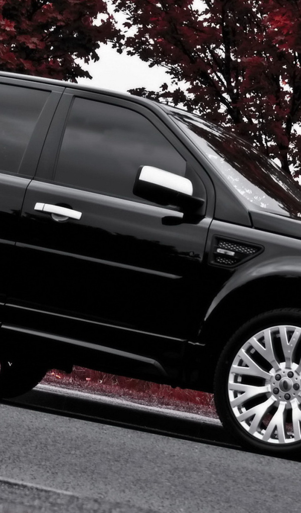 Project Kahn Land-Rover Freelander RS200