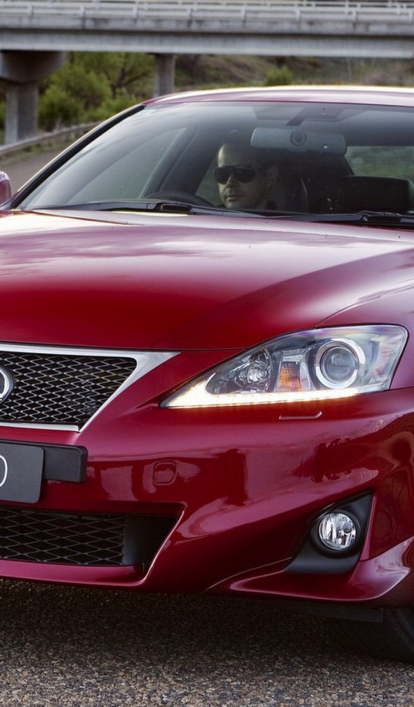 2011 Лексус IS 350 Спорт