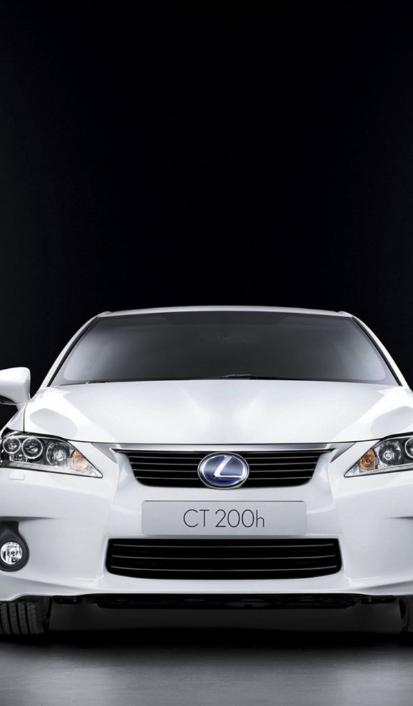 Лекcус СТ 200