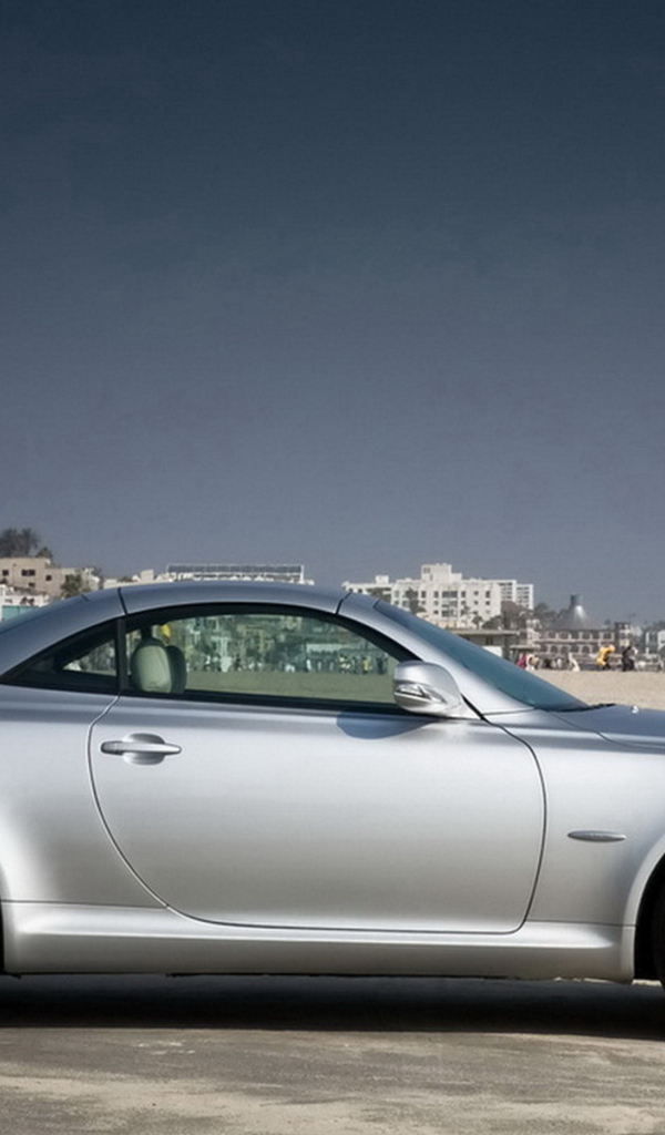 Лексус ЭсСи 430