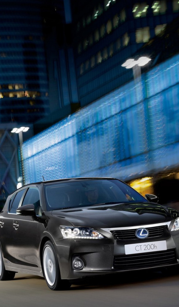 Лексус СТ 200h 2011