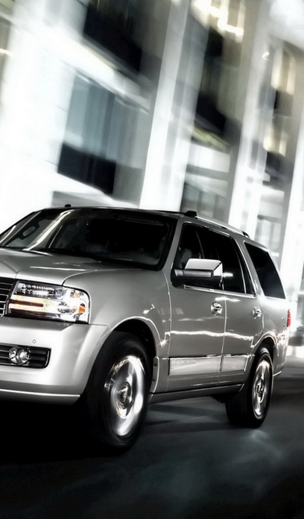 Новый Линкольн Навигатор