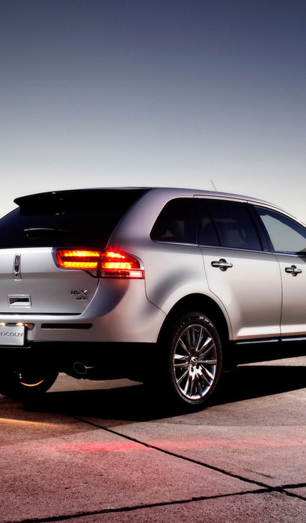 Линкольн MKX 2010