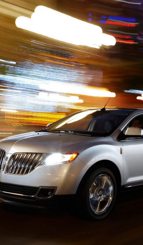 New Lincoln - MKX 2010